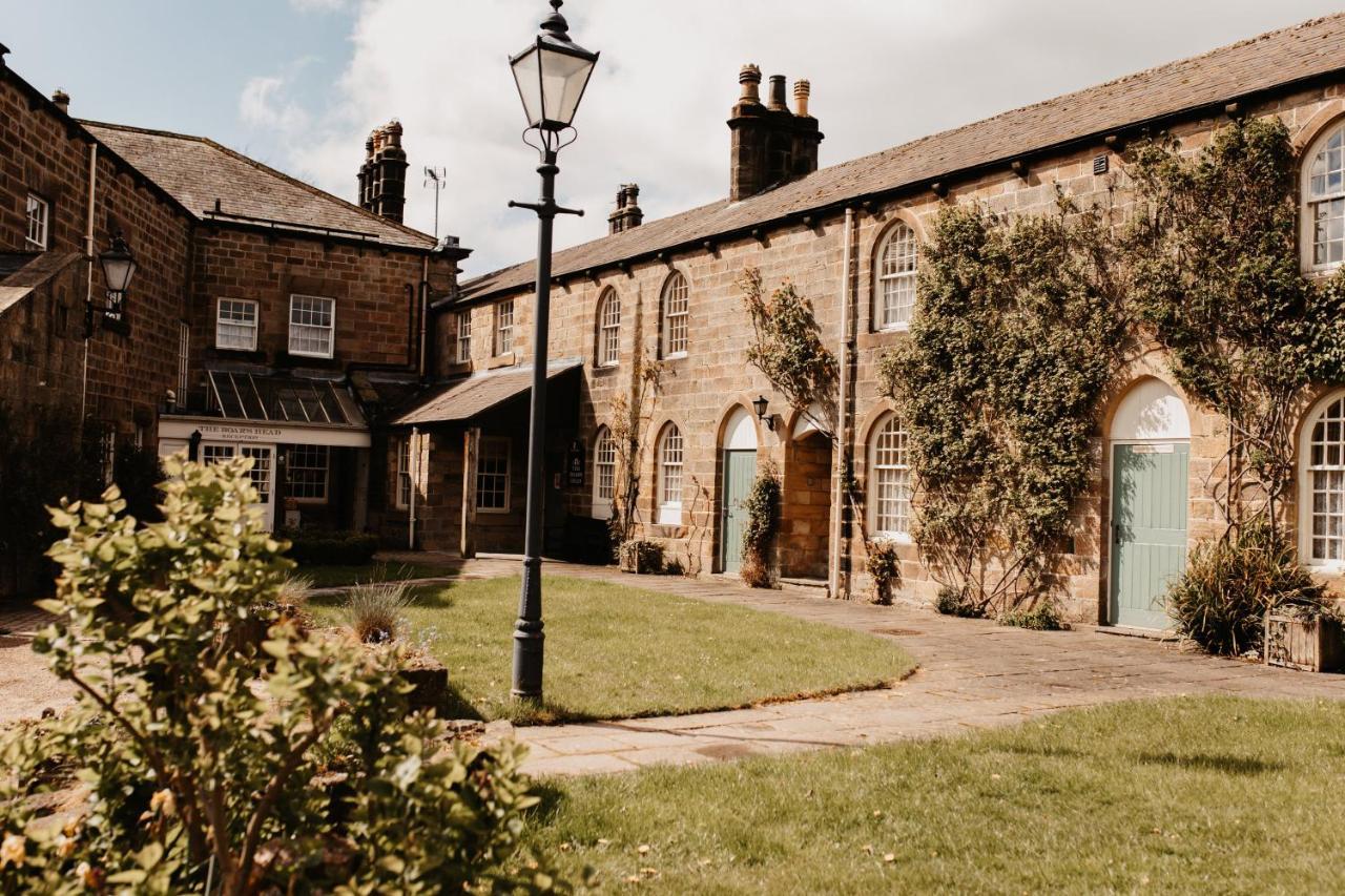 Hotel The Boar'S Head Harrogate Exterior foto