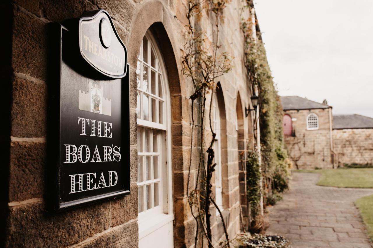 Hotel The Boar'S Head Harrogate Exterior foto